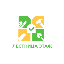 Лестница-Этаж lestnicaetazh Логотип(logo)